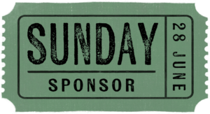 Sunday Sponsor Ticket